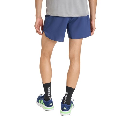 Spodenki męskie adidas Running Essentials niebieskie JZ7767