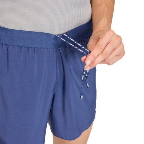 Spodenki męskie adidas Running Essentials niebieskie JZ7767