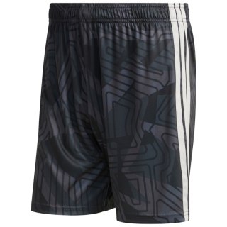 Spodenki męskie adidas Tiro 26 Competition Goalkeeper czarne KC5351
