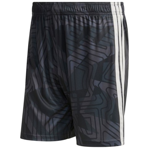 Spodenki męskie adidas Tiro 26 Competition Goalkeeper czarne KC5351