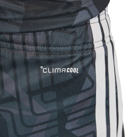 Spodenki męskie adidas Tiro 26 Competition Goalkeeper czarne KC5351