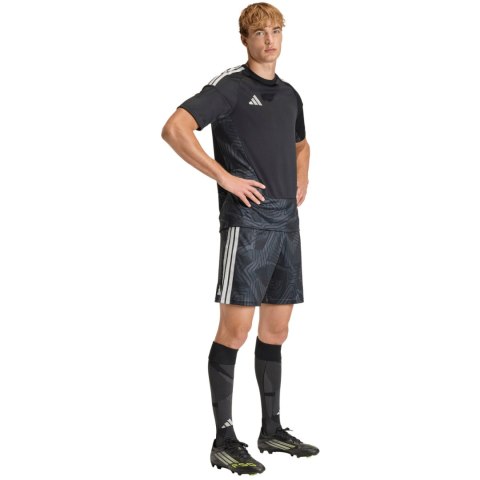Spodenki męskie adidas Tiro 26 Competition Goalkeeper czarne KC5351