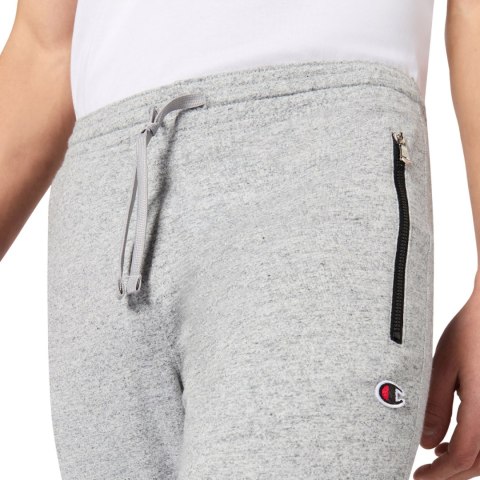 Spodnie męskie Champion Rib Cuff Pants szare 220807 EM021