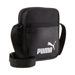 Torebka Puma Campus czarna 91295 01