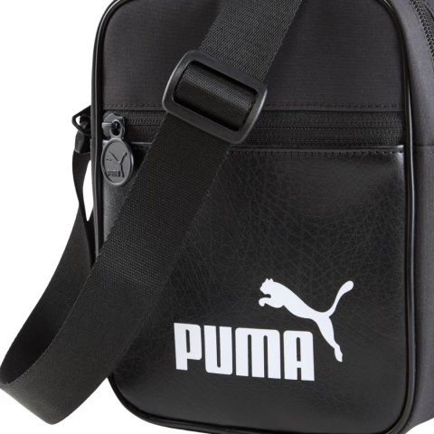 Torebka Puma Campus czarna 91295 01