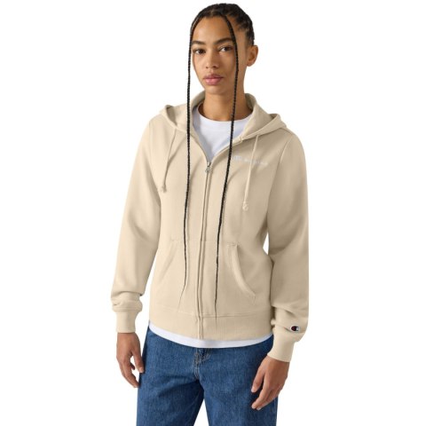 Bluza damska Champion Full Zip Hoodie Sweatshirt 118406 MS041