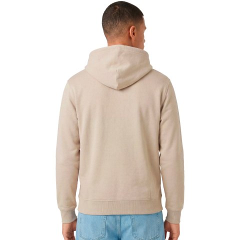 Bluza męska Champion Hooded Sweatshirt beżowa 221791 MS041