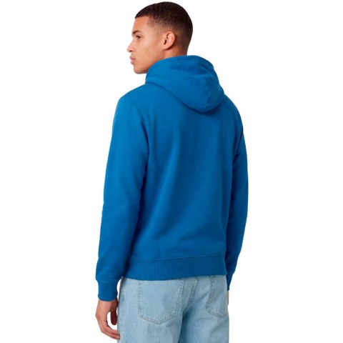 Bluza męska Champion Hooded Sweatshirt niebieska 221791 BS220
