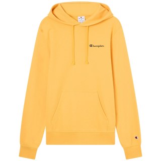 Bluza męska Champion Hooded Sweatshirt żółta 221791 YS164