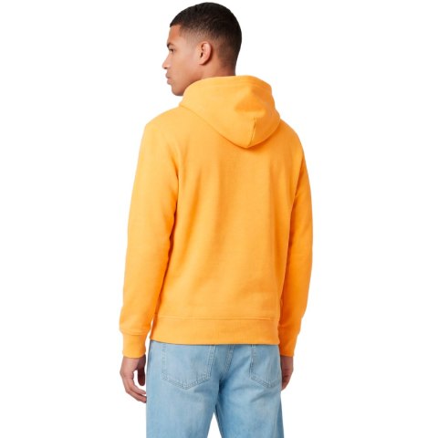 Bluza męska Champion Hooded Sweatshirt żółta 221791 YS164