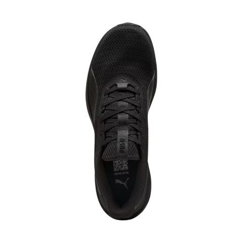Buty Puma Dasher Lite czarne 312586 02