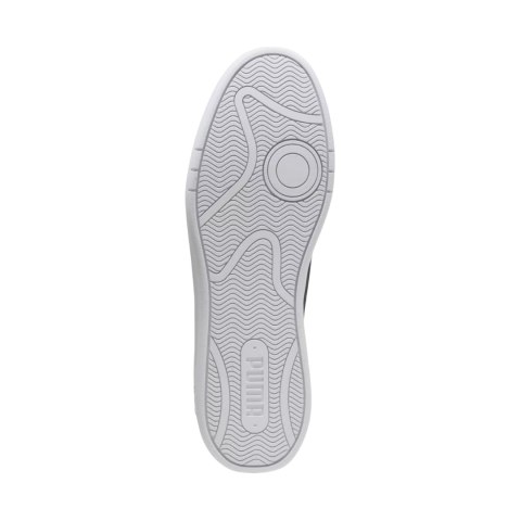 Buty męskie Puma Court Classic Clean białe 402223 01