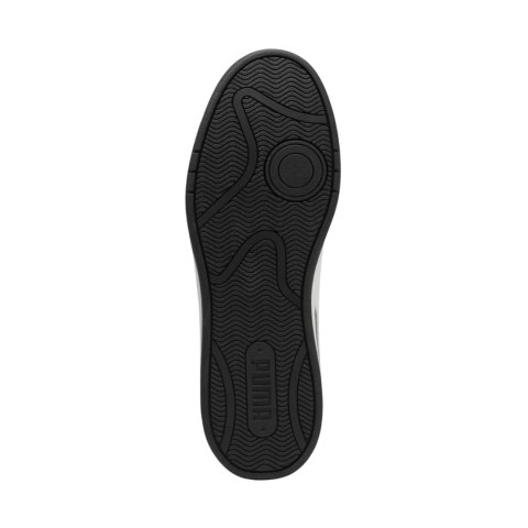 Buty męskie Puma Court Classic Clean czarne 402223 14