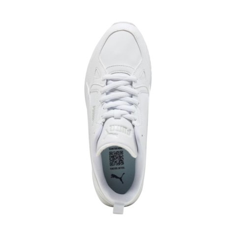 Buty męskie Puma R78 Cyclone SL białe 406163 02