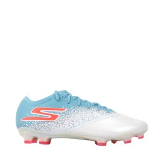 Buty piłkarskie Skechers Razor - 1.5 Elite FG białe 252020 WTQP