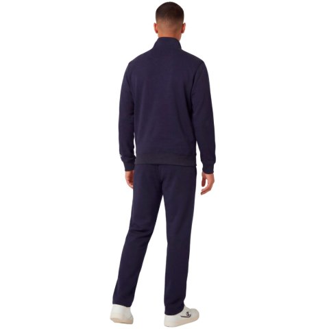 Dres męski Champion Full Zip Suit granatowy 222248 BS501