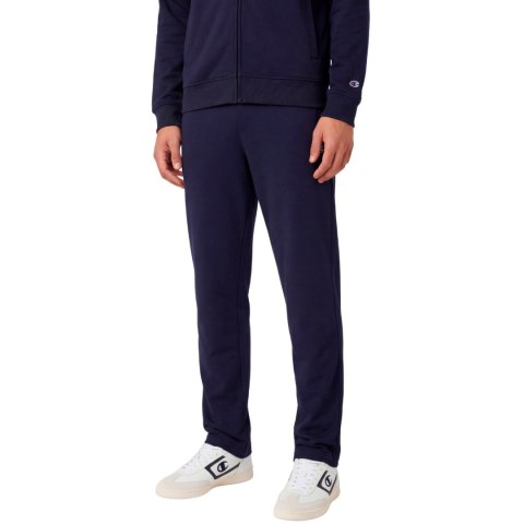 Dres męski Champion Full Zip Suit granatowy 222248 BS501