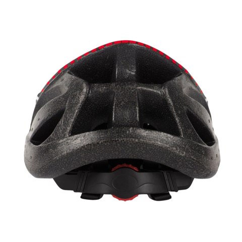 Kask rowerowy Dunlop roz.L 58-61 cm czerwony 2105624