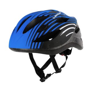 Kask rowerowy Dunlop roz.L 58-61 cm niebieski 2105624