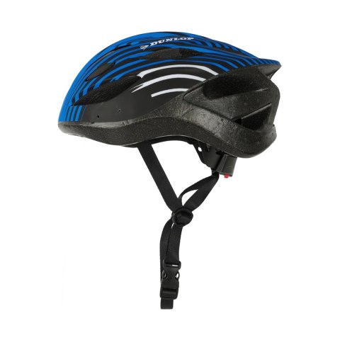 Kask rowerowy Dunlop roz.L 58-61 cm niebieski 2105624