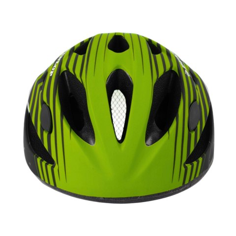 Kask rowerowy Dunlop roz.L 58-61 cm zielony 2105624
