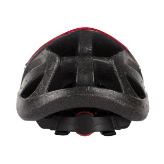 Kask rowerowy Dunlop roz.M 55-58 cm czerwony 2105625