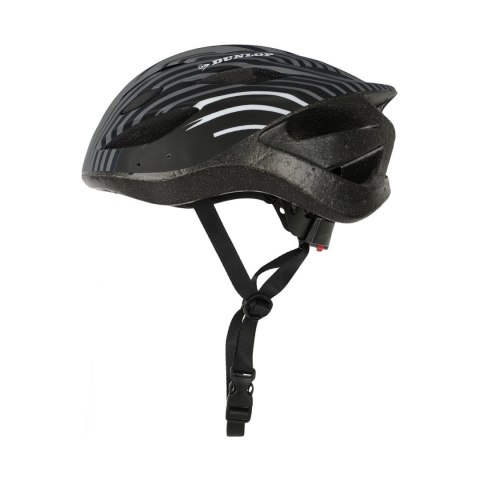 Kask rowerowy Dunlop roz.M 55-58 cm szary 2105625