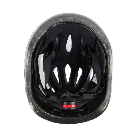 Kask rowerowy Dunlop roz.S 51-55 cm czerwony 2105624