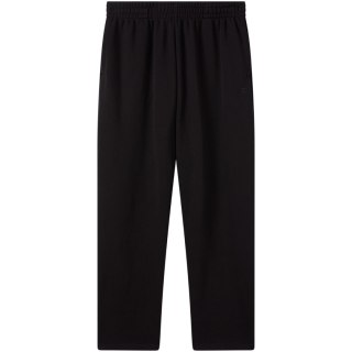 Spodnie męskie Champion Straight Hem Pants czarne 222179 KK001