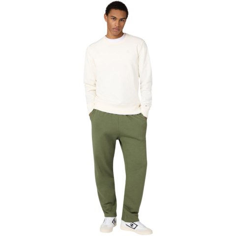 Spodnie męskie Champion Straight Hem Pants zielone 222179 GS156