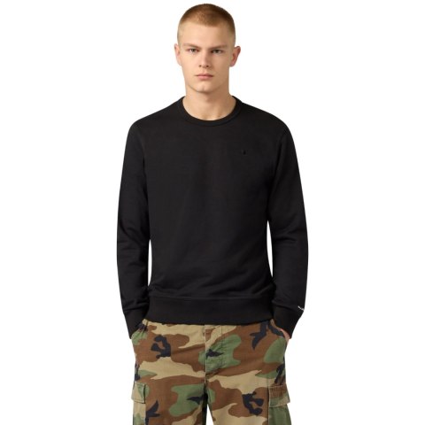 Bluza męska Champion Crewneck Sweatshirt czarna 220785 KK001