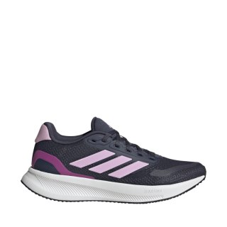 Buty damskie adidas Runfalcon 5 Running czarno-różowe JQ8755