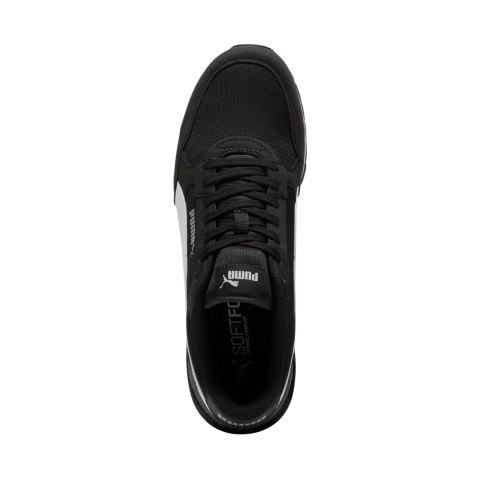 Buty męskie Puma ST Runner v4 Mesh czarne 399666 01