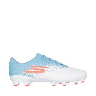 Buty piłkarskie Skechers Razor 1.5 Academy FG białe 252015 WTQP