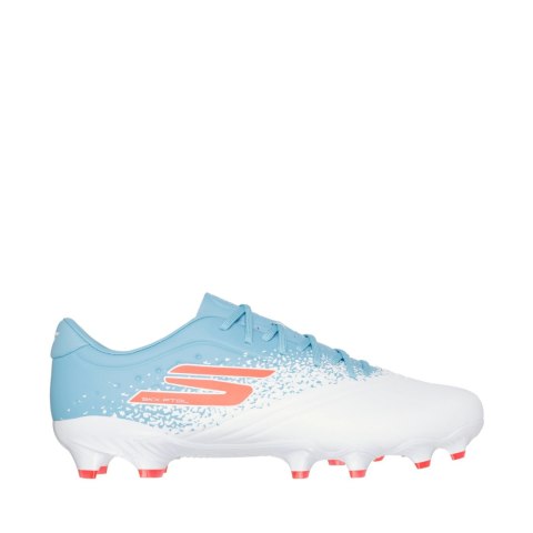 Buty piłkarskie Skechers Razor 1.5 Academy FG białe 252015 WTQP