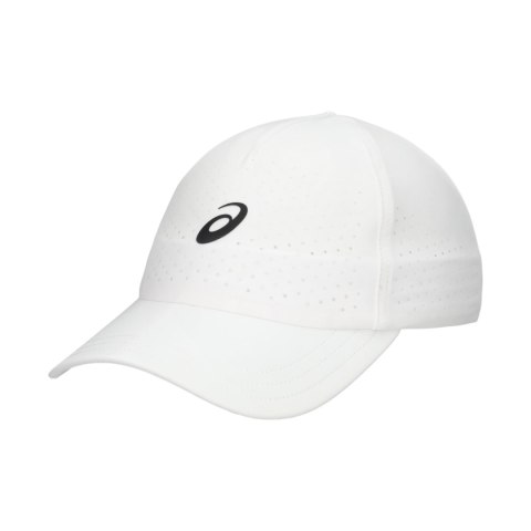 Czapka z daszkiem Asics Performance biała 3043A139 100
