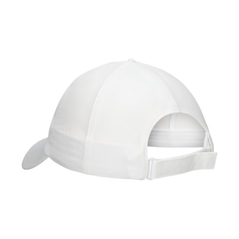 Czapka z daszkiem Asics Performance biała 3043A139 100