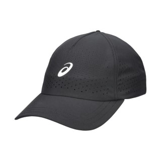 Czapka z daszkiem Asics Performance czarna 3043A139 001