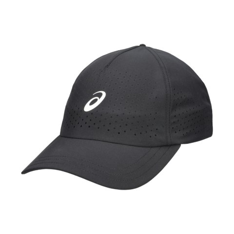 Czapka z daszkiem Asics Performance czarna 3043A139 001
