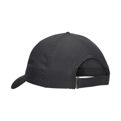 Czapka z daszkiem Asics Performance czarna 3043A139 001