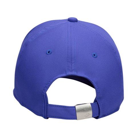 Czapka z daszkiem Nike Dri-FIT Club fioletowa FB5371 430