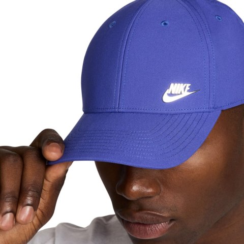 Czapka z daszkiem Nike Dri-FIT Club fioletowa FB5371 430