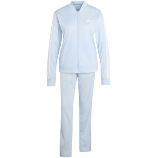 Dres damski adidas Dayready Tracksuit niebieski KB8165