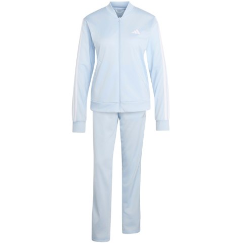 Dres damski adidas Dayready Tracksuit niebieski KB8165