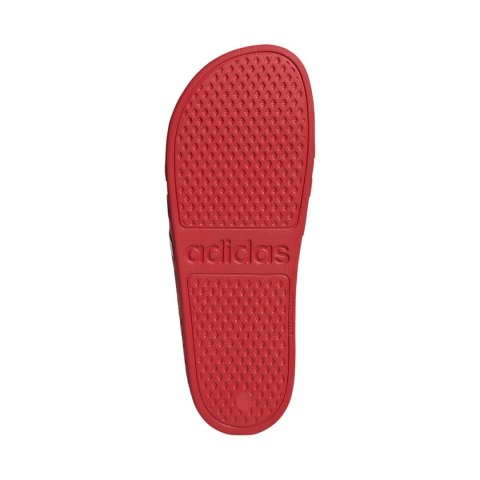 Klapki adidas Adilette Aqua czerwono-niebieskie IH9012