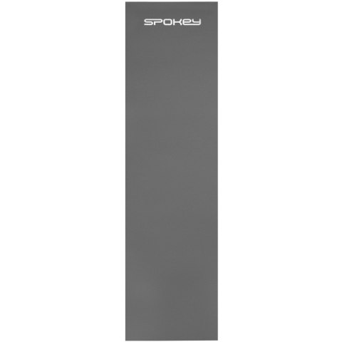 Mata z aluminium Spokey Hibernation szara 944335