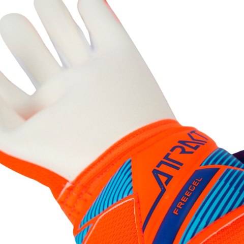 Rękawice bramkarskie Reusch Attrakt Freegel Advance pomarańczowe 5670035 2290