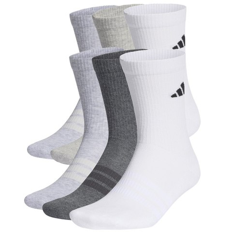 Skarpety adidas Cushioned Crew 6par KE5500
