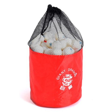 Smj Piłeczki do ping ponga SMJ 40mm biała BN144P40 144szt