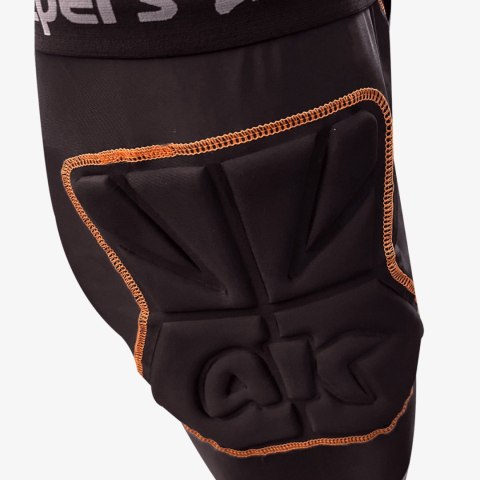 Spodenki bramkarskie 4Keepers Elite II GK Short czarne